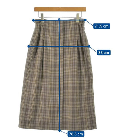 Ballsey Long/Maxi length skirts