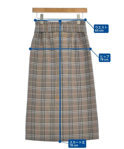 Ballsey Long/Maxi length skirts