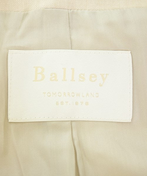 Ballsey Collarless jackets
