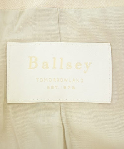Ballsey Collarless jackets