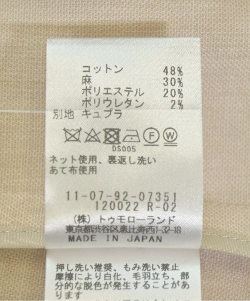 Ballsey Collarless jackets