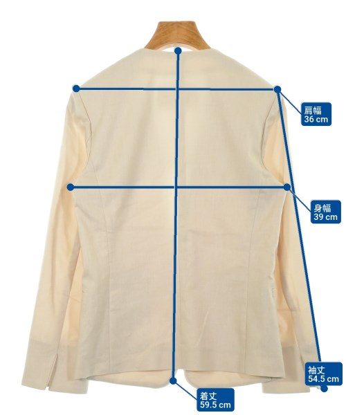 Ballsey Collarless jackets