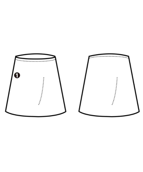 Ballsey Long/Maxi length skirts