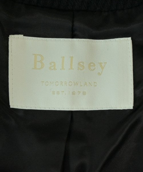 Ballsey Collarless jackets