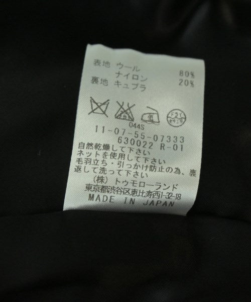 Ballsey Collarless jackets