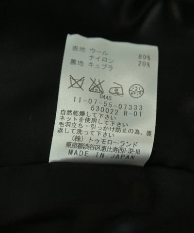 Ballsey Collarless jackets