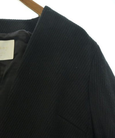 Ballsey Collarless jackets