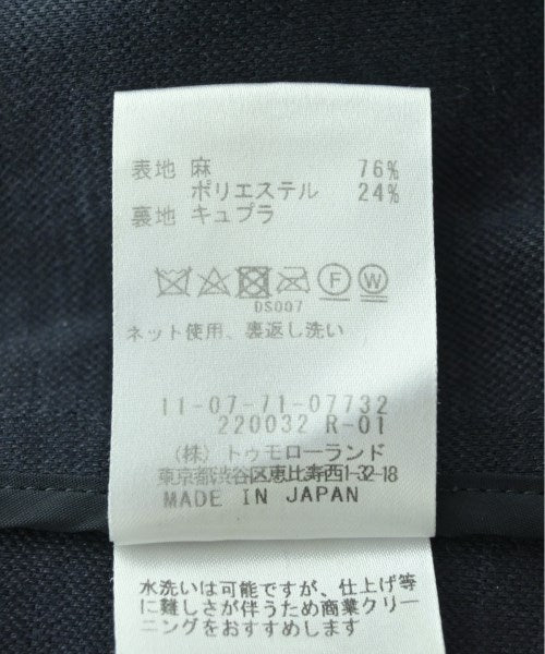 Ballsey Collarless jackets