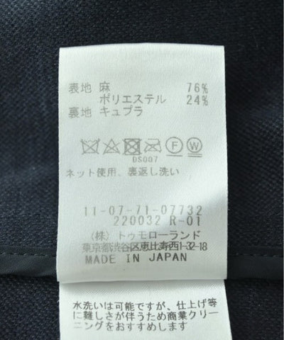 Ballsey Collarless jackets