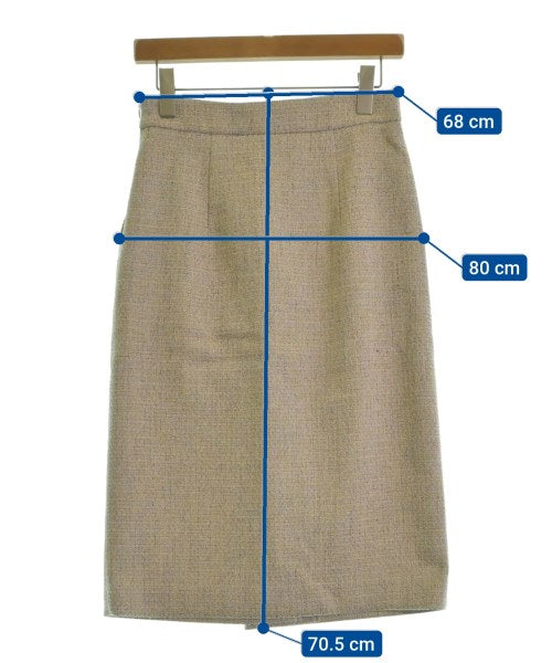 Ballsey Knee length skirts