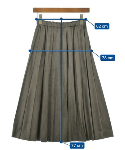 Ballsey Long/Maxi length skirts