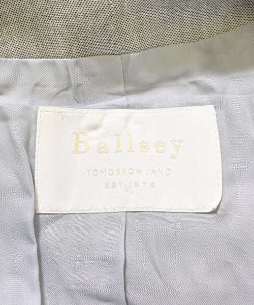 Ballsey Collarless jackets