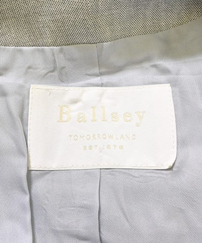 Ballsey Collarless jackets