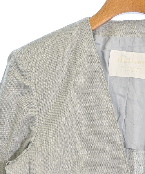 Ballsey Collarless jackets