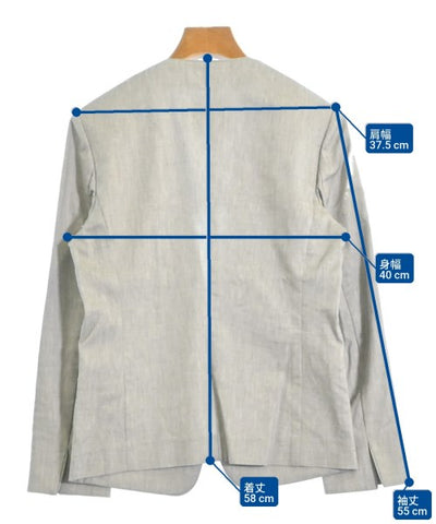 Ballsey Collarless jackets