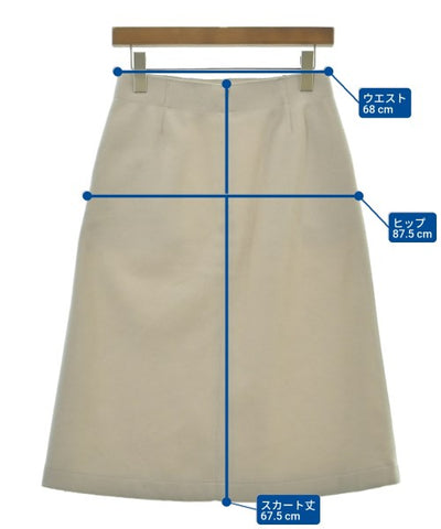 Ballsey Knee length skirts