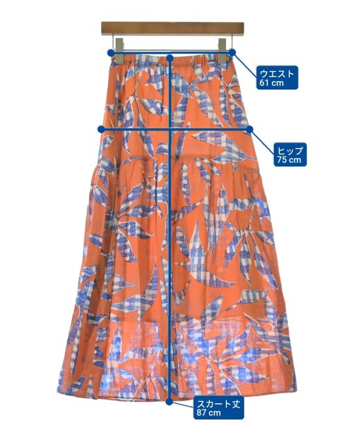 Ballsey Long/Maxi length skirts