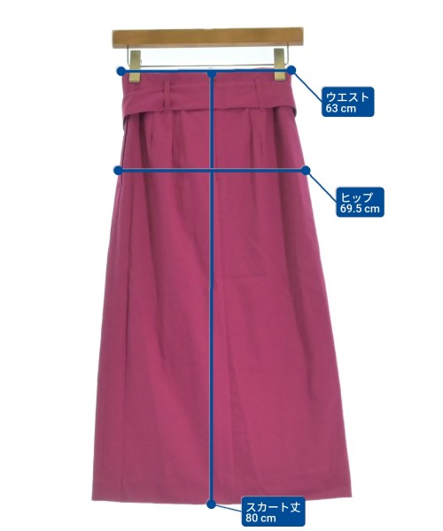 Ballsey Knee length skirts