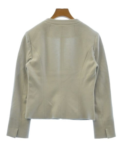 COUP DE CHANCE Collarless jackets