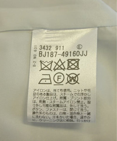 COUP DE CHANCE Collarless jackets