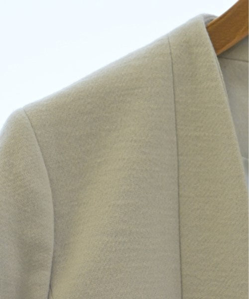 COUP DE CHANCE Collarless jackets