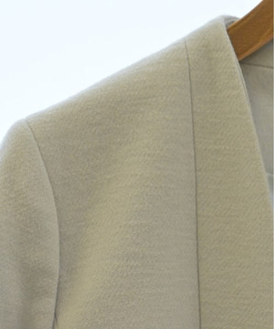 COUP DE CHANCE Collarless jackets