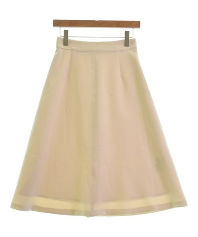COUP DE CHANCE Knee length skirts