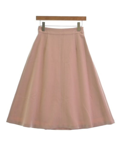 COUP DE CHANCE Knee length skirts