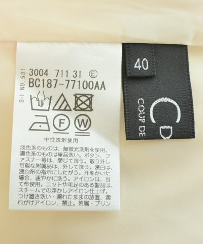 COUP DE CHANCE Long/Maxi length skirts