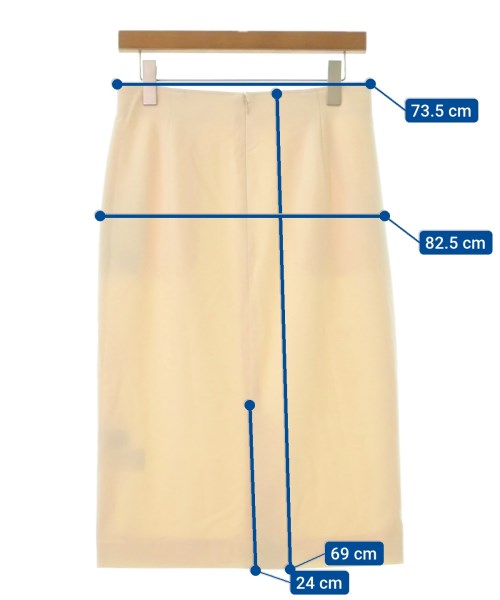 COUP DE CHANCE Long/Maxi length skirts