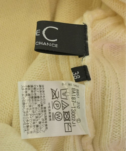 COUP DE CHANCE Sweaters