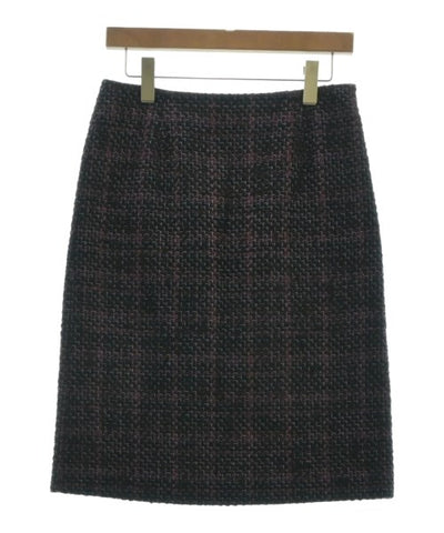 COUP DE CHANCE Knee length skirts