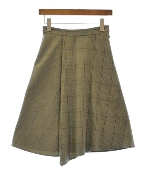 COUP DE CHANCE Knee length skirts