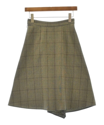 COUP DE CHANCE Knee length skirts