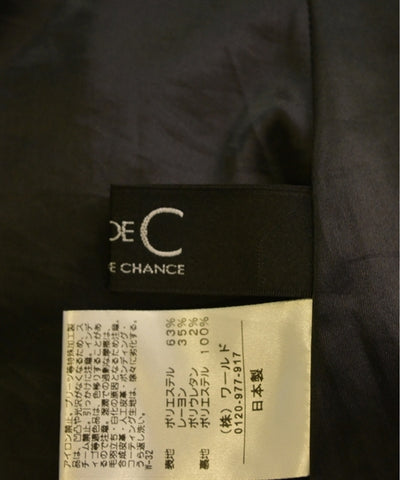 COUP DE CHANCE Knee length skirts