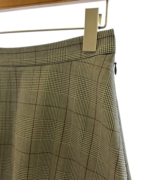 COUP DE CHANCE Knee length skirts