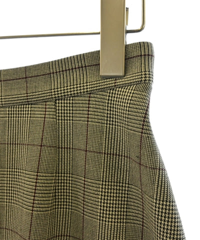 COUP DE CHANCE Knee length skirts