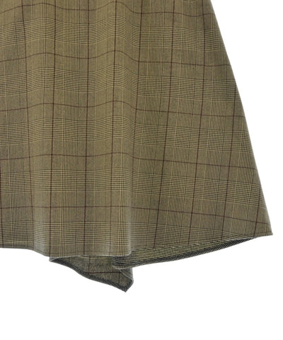 COUP DE CHANCE Knee length skirts