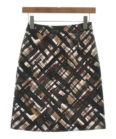 COUP DE CHANCE Knee length skirts