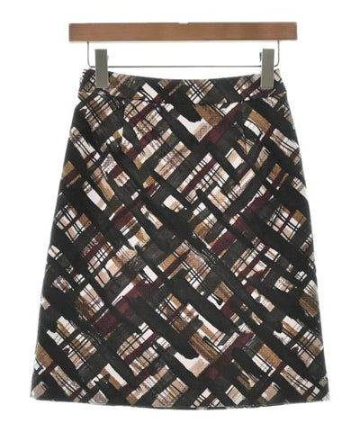 COUP DE CHANCE Knee length skirts