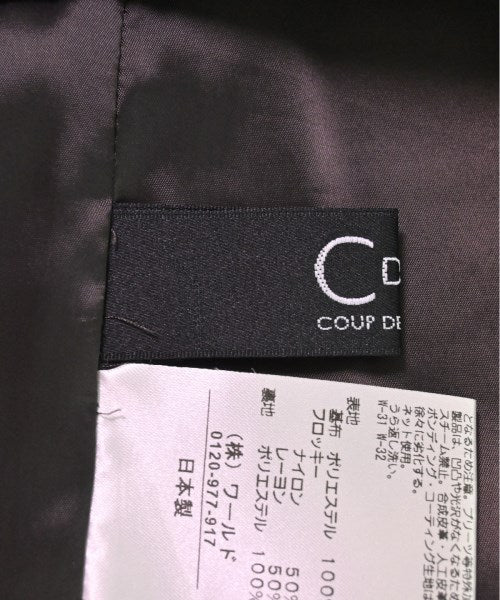 COUP DE CHANCE Knee length skirts