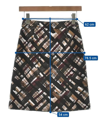 COUP DE CHANCE Knee length skirts