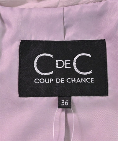 COUP DE CHANCE Trench coats