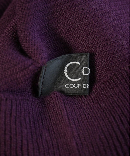 COUP DE CHANCE Sweaters