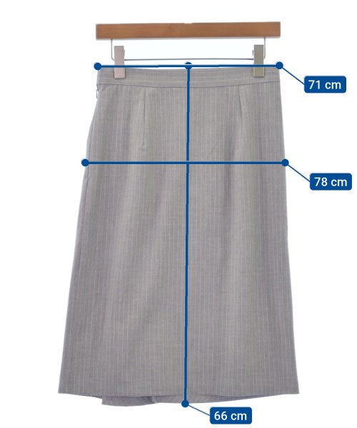 COUP DE CHANCE Knee length skirts