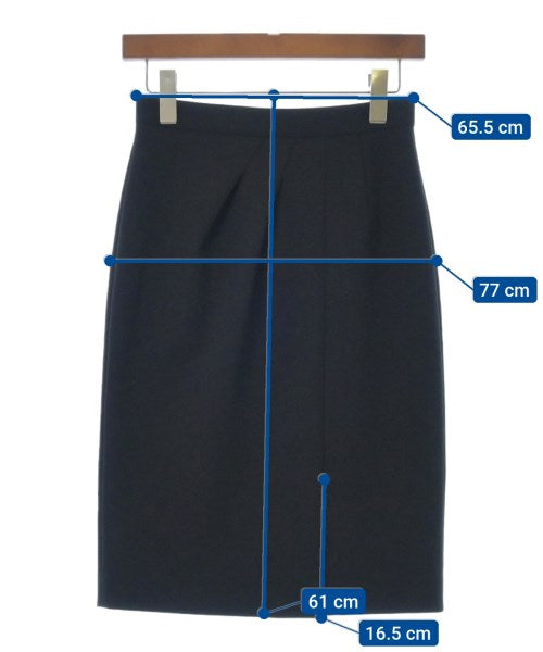 COUP DE CHANCE Knee length skirts