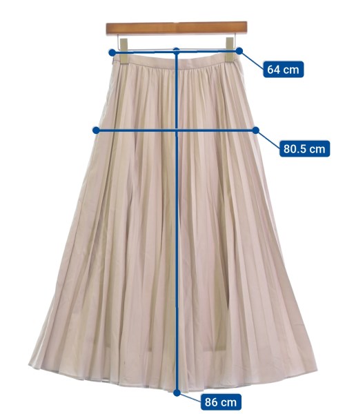 COUP DE CHANCE Long/Maxi length skirts