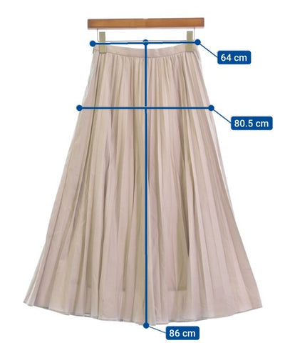 COUP DE CHANCE Long/Maxi length skirts