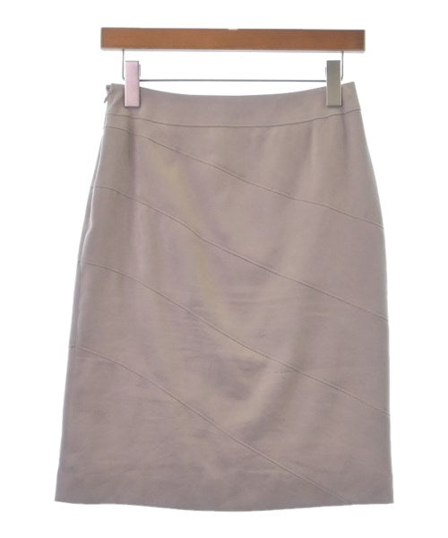 COUP DE CHANCE Knee length skirts