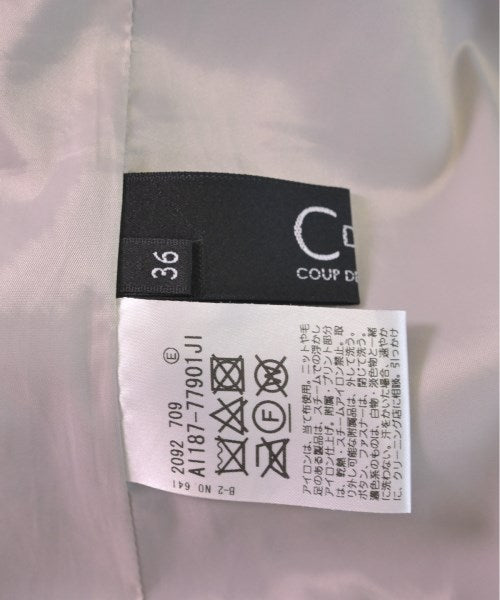 COUP DE CHANCE Knee length skirts